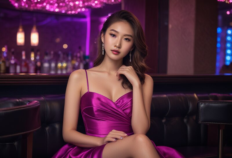 天降女子